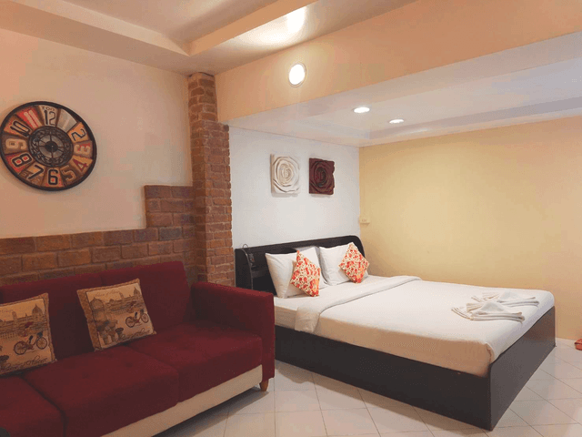 1 Bed Standard