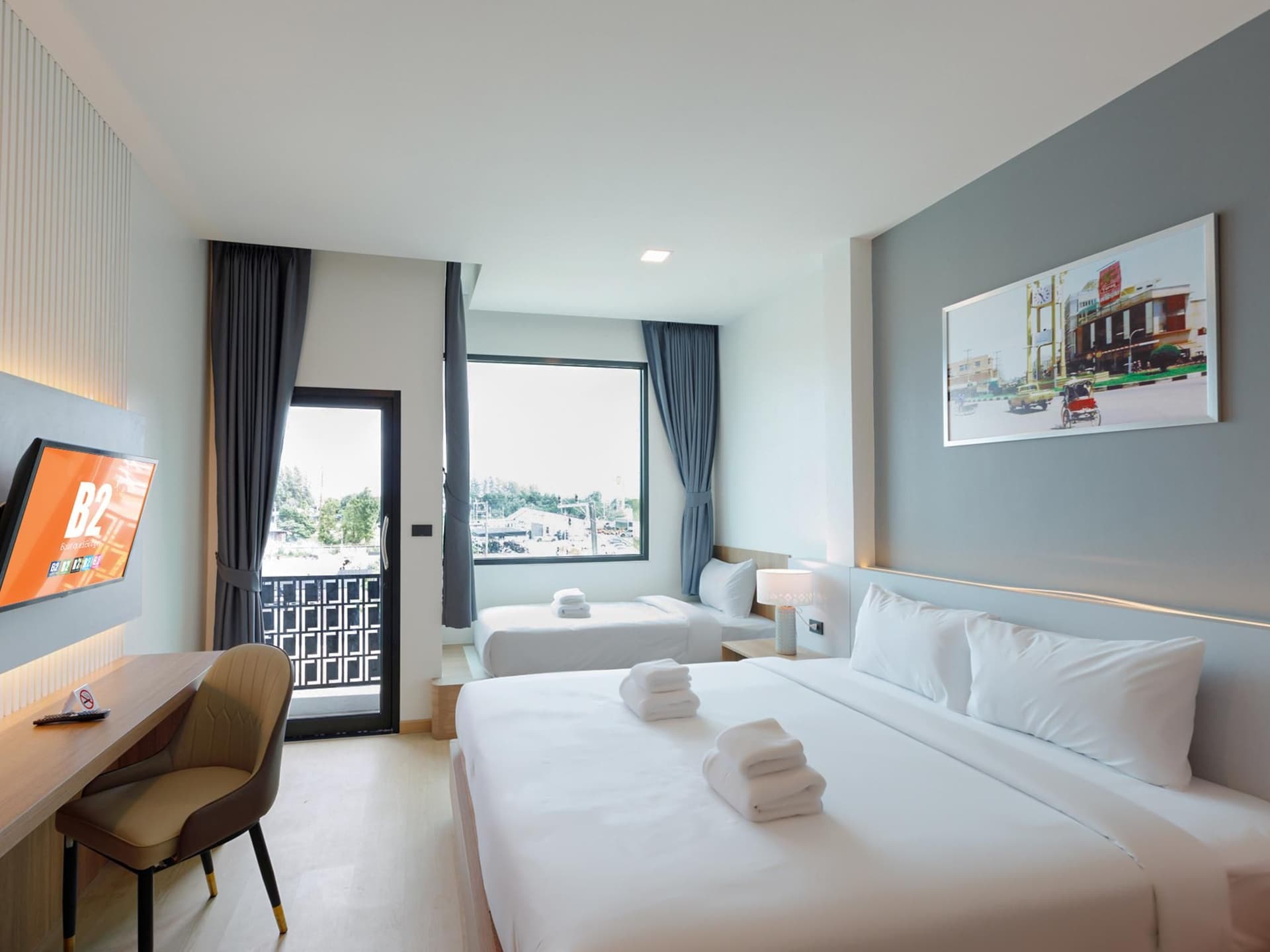 B2 Udon Premier Hotel