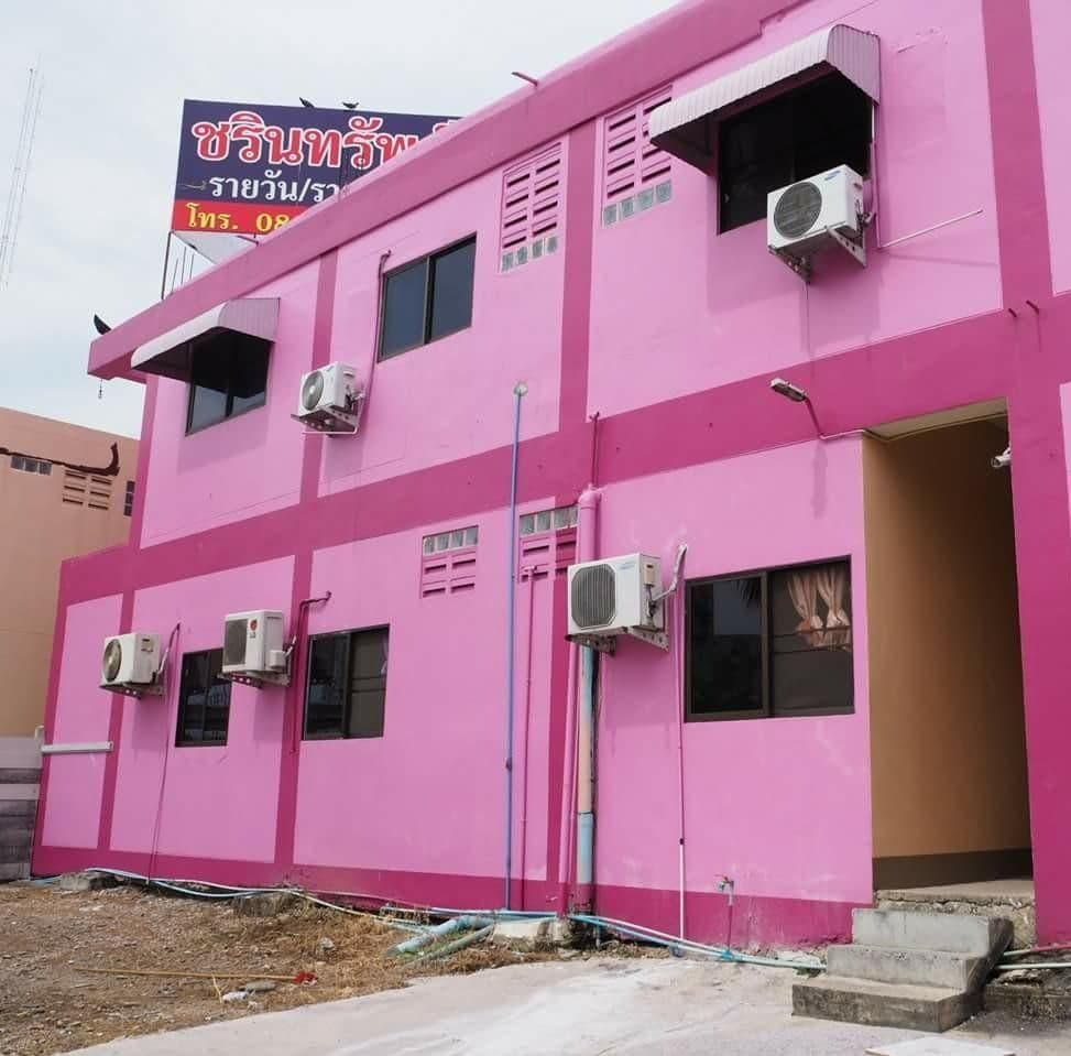 โรงแรมชรินทรัพย์ โรงแรมชรินทรัพย์