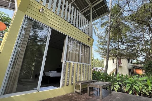 Double room with River view