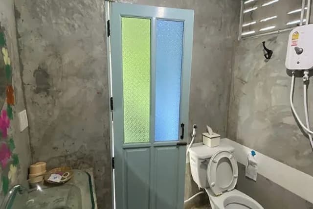 Double room with River view