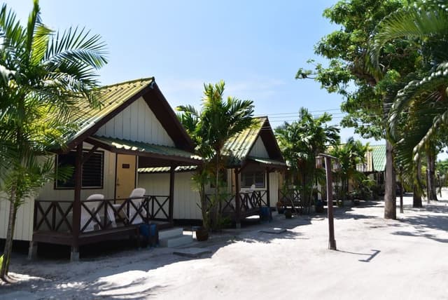 Fan cottage