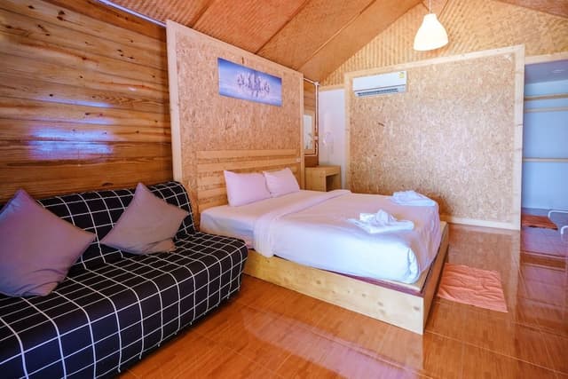 Grand Double Room, 1 Bedroom, Balcony, Sea View