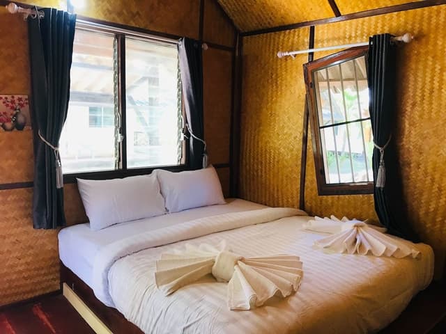 Standard Room, 1 Bedroom, Garden View
