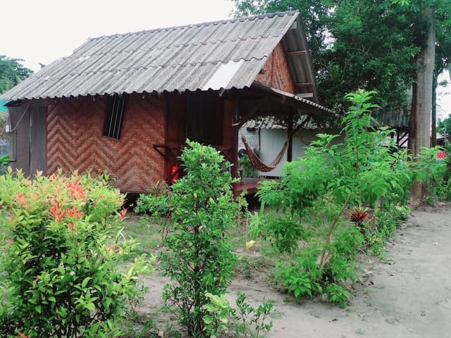 Standard Room, 1 Bedroom, Garden View