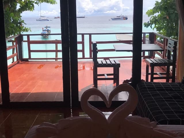 Grand Double Room, 1 Bedroom, Balcony, Sea View