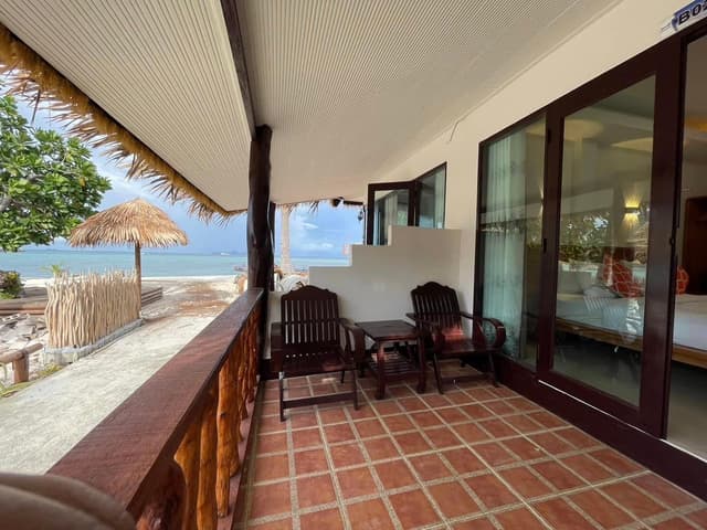 Sea View Villa