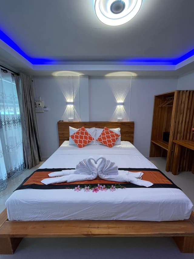 Sea View Villa