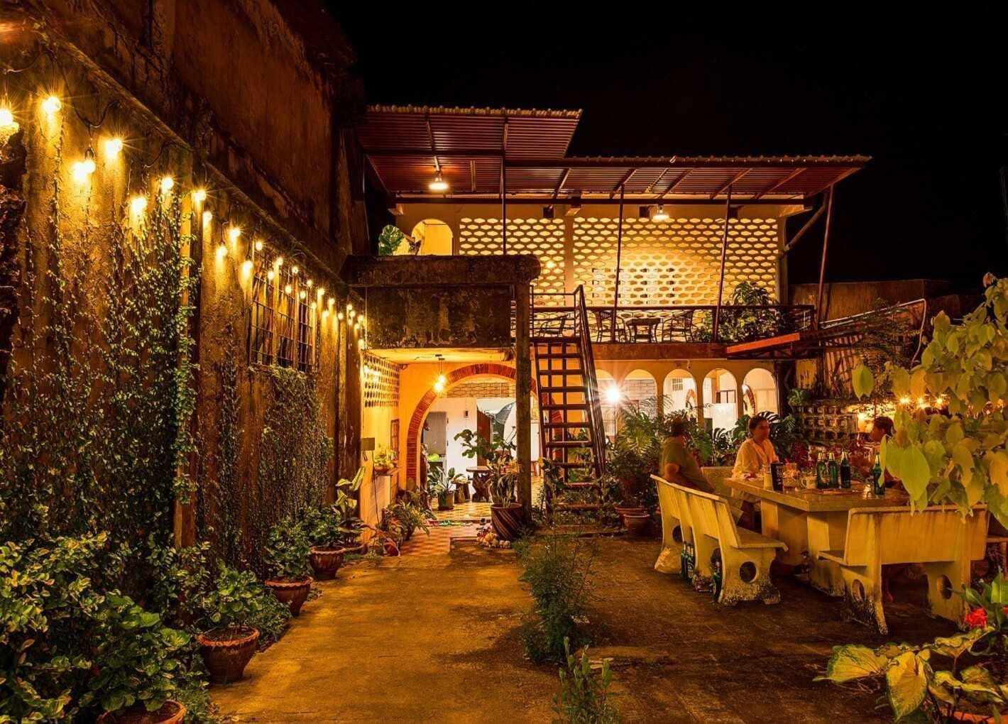 บ้านก๋งโฮสเทล บ้านก๋งโฮสเทล