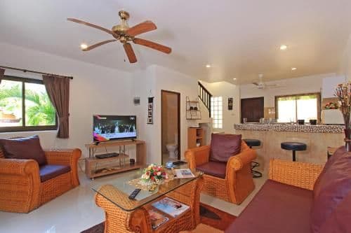 Apartment Deluxe with Terrace