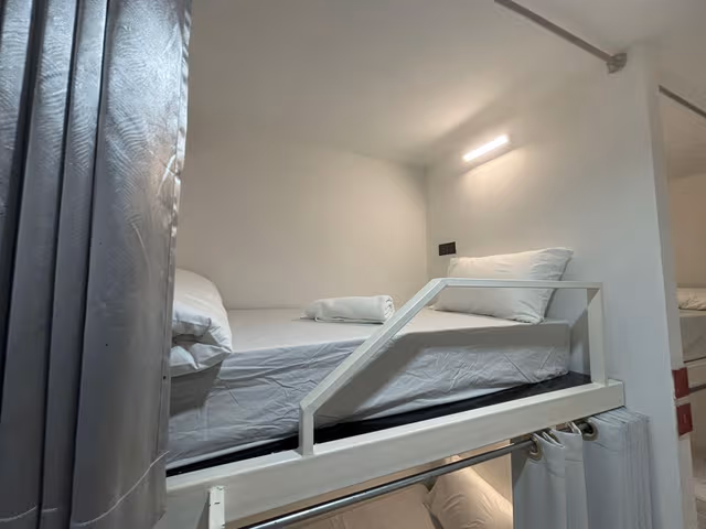 Mixed Dorm