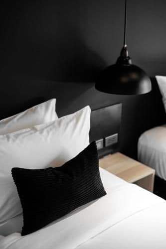Superior City View Twin Room