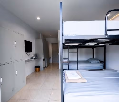 Standard 4 Bed Dormitory