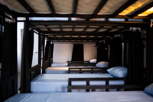 Male Dormitory Room