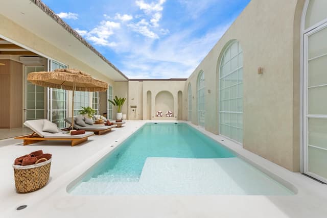 2 Bedroom Pool Villa