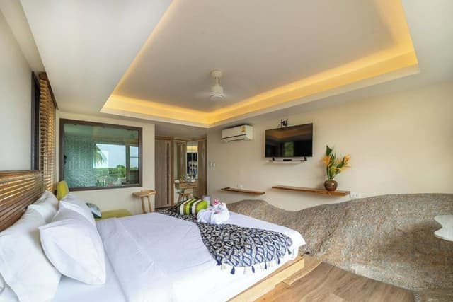 3-Bedrooms Villa with Private swimming Poo
