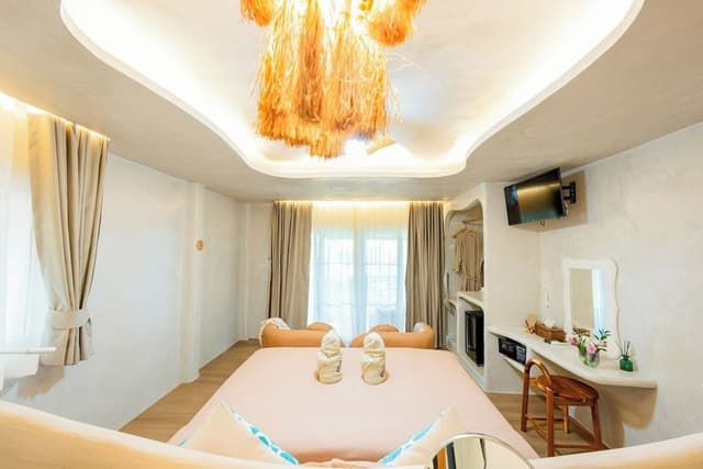 Family Room, 2 Bedrooms, Balcony