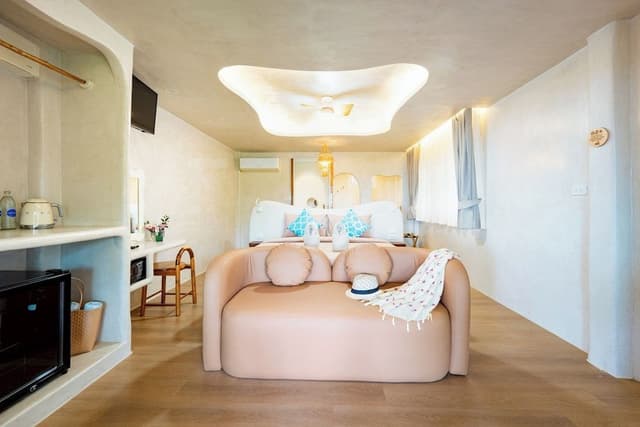 Family Room, 2 Bedrooms, Balcony