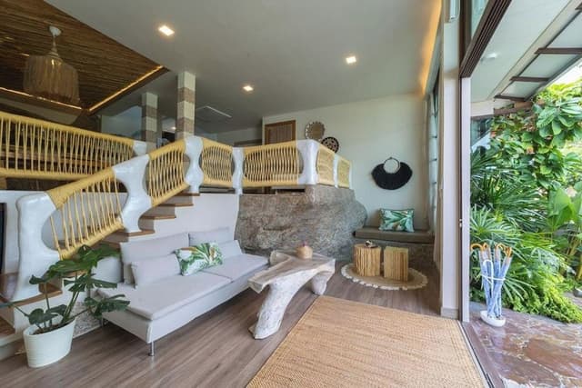 3-Bedrooms Villa with Private swimming Poo