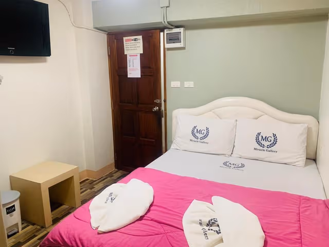 Single bed room