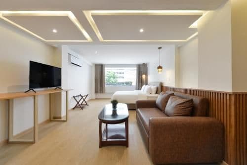 Standard King Room