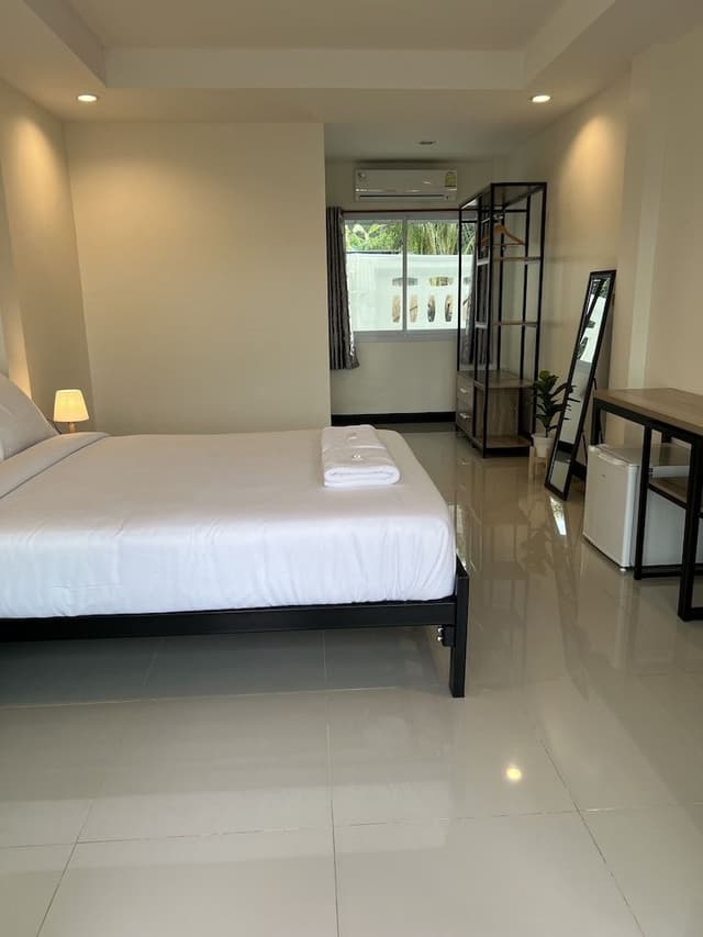 Basic Double Room