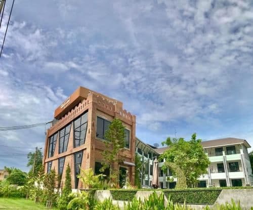 โรงแรมกอดหมอน โรงแรมกอดหมอน
