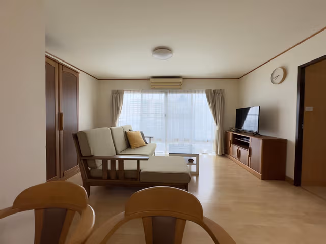 One Bedroom Suite