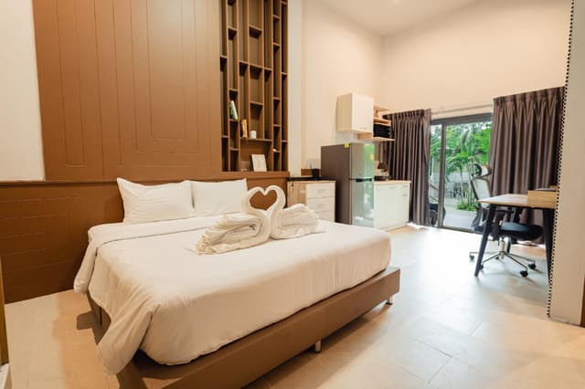 2 Bedroom Deluxe