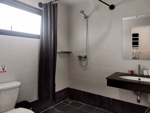 Double - Room With A Large Bed For 2 People