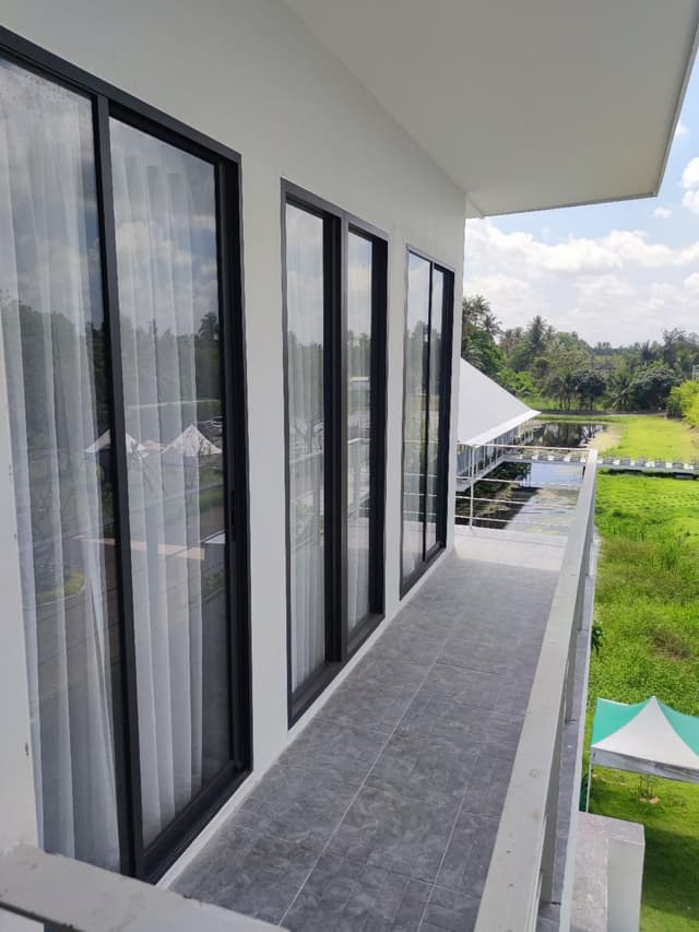 Superior Garden View Room with Double Bed