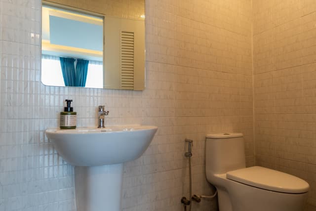 Superior Garden View Room with Double Bed
