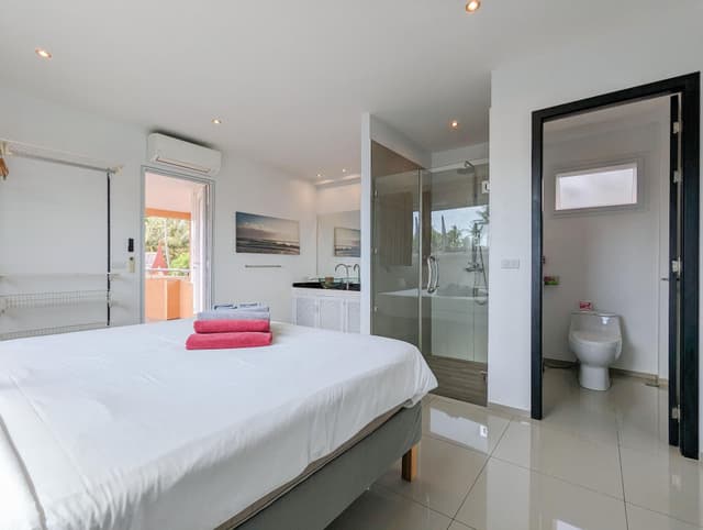Penthouse Apartment