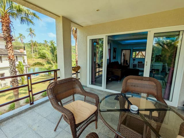 1 Bedroom Sea View