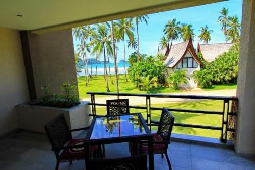 1 Bedroom Sea View