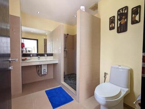 1 Bedroom Sea View