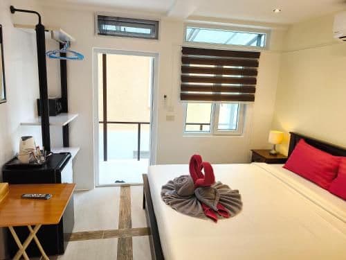 Double Room with Terrace