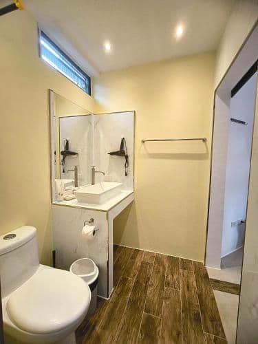 Double Room with Terrace