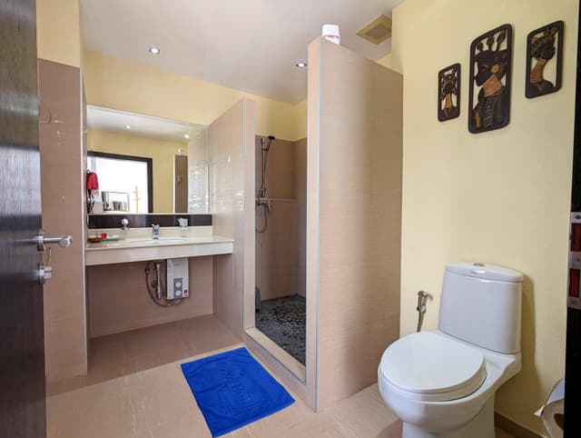 1 Bedroom Sea View