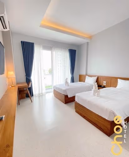Twin Room