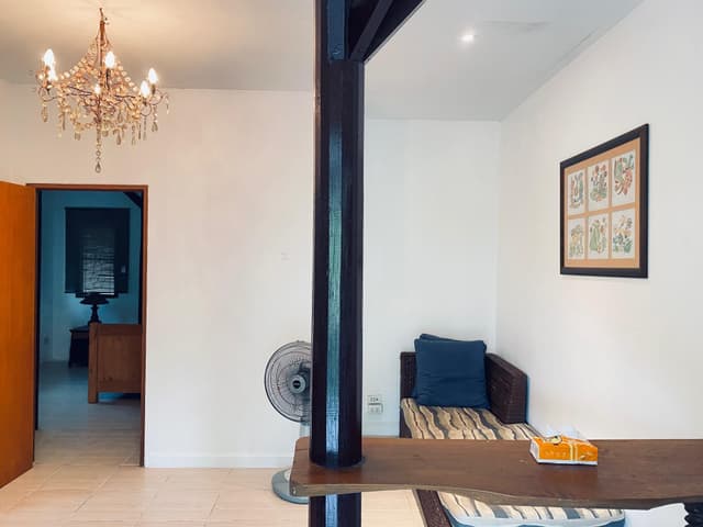Duplex B with Terrace