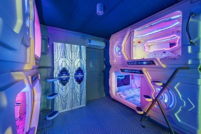 QUADRUPLE ROOM