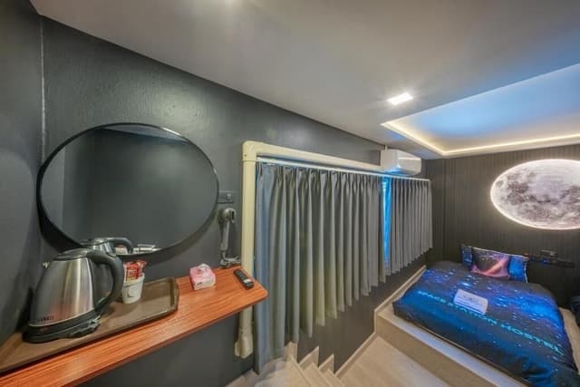 Triple Room With Private Bathroom