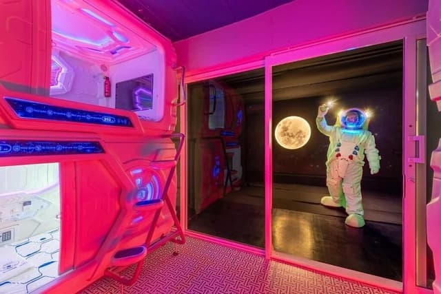 QUADRUPLE ROOM