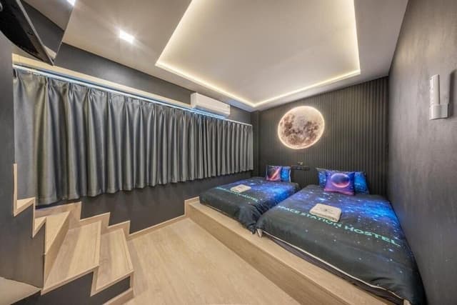 Triple Room With Private Bathroom