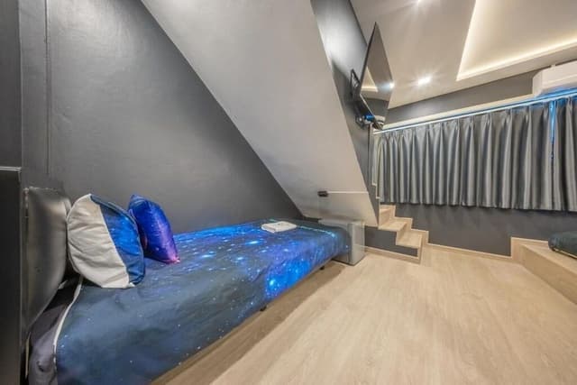 Triple Room With Private Bathroom