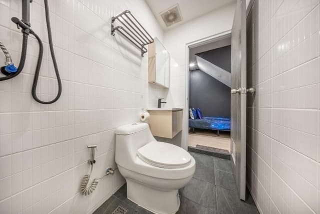 Triple Room With Private Bathroom