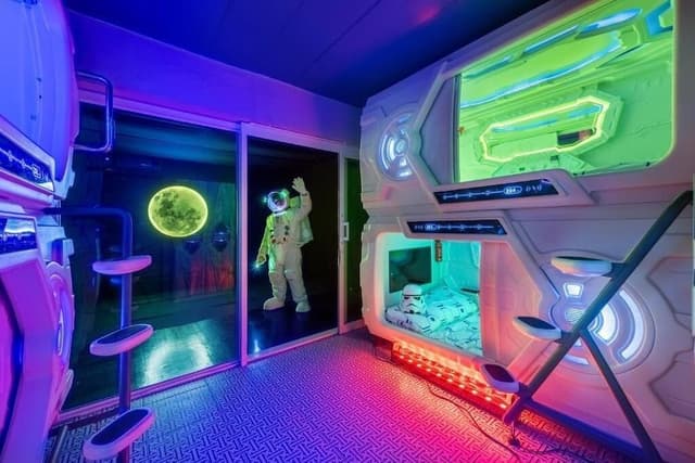 QUADRUPLE ROOM