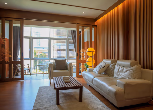 2 Bed Twin Superior Room