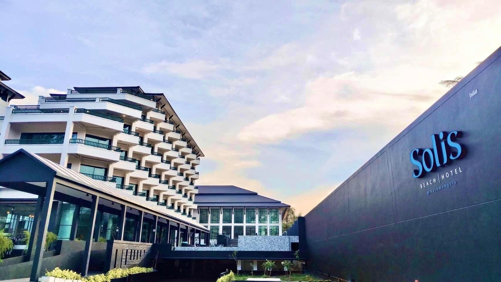 Solis Beach Hotel Rajamangala Solis Beach Hotel Rajamangala